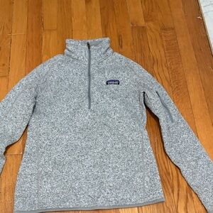 Patagonia Gray Women's Jacket